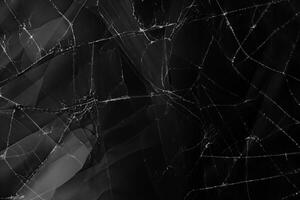 Grunge Texture, Dark Paper Background. photo