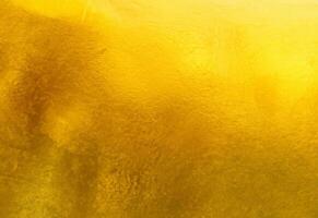 Glimmering Gold, Luxurious Texture Background. photo