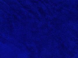 Blue Velvet Elegance, Empty Space for Your Message. photo