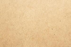 Recycled Kraft Paper, Eco Friendly Cardboard Surface Texture Background. photo