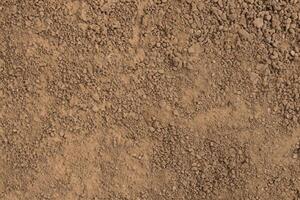 Natural Soil Texture Background photo