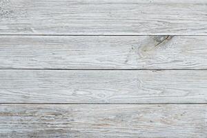 Gray Wood Texture Background, Serene Elegance. photo