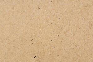 Eco Friendly Recycled Kraft Paper Texture, Brown Cardboard Background photo