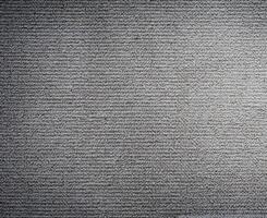 Heather Grey Knitwear Fabric Texture Background. photo