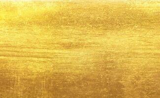 Shimmering Gold, Elegant Metallic Background. photo