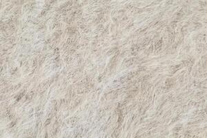 Textured Gray Alpaca Fabric, Mohair Wool, or Angora Close up photo