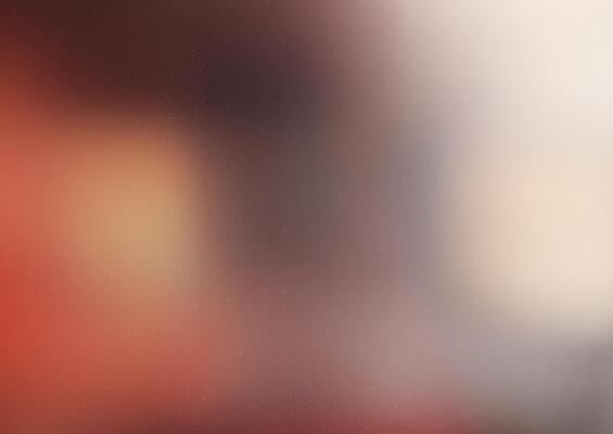 Abstract Gradient Blur with Grainy Texture Overlay, Modern Design Element