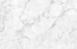 High Resolution Abstract White Marble Texture Background Pattern. photo