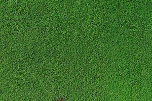 Top Down Perspective, Synthetic Turf Football Pitch Texture Background. photo
