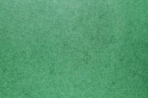 Vibrant Green Paper Texture, Abstract Background Concept. photo