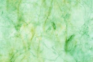 Green Marble Abstract Background, Nature Inspired Texture for Wallpaper or Background. photo