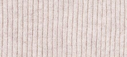 Cozy Comfort, Close Up of Knitted Wool Texture photo