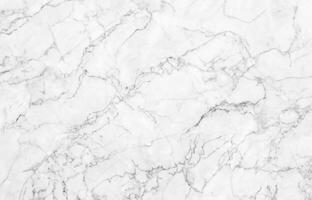 High Resolution Abstract White Marble Texture Background Pattern. photo