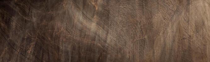 Natural Elegance, Dark Brown Wooden Texture Background for Wallpaper Design photo