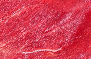 Raw Meat Texture Background photo