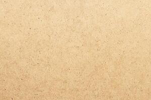 Recycled Kraft Paper, Eco Friendly Cardboard Surface Texture Background. photo