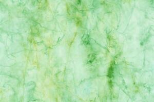 Green Marble Abstract Background, Nature Inspired Texture for Wallpaper or Background. photo