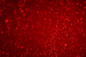 Glossy Red Texture, Abstract Background. photo