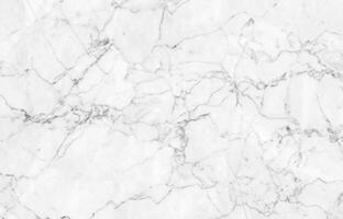 High Resolution White Marble Texture Abstract Background Pattern. photo