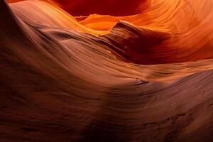Mesmerizing Views, Exploring Lower Antelope Canyon. photo