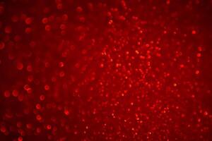 Glossy Red Texture, Abstract Background. photo