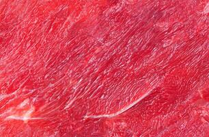 Raw Meat Texture Background photo