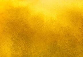 Glimmering Gold, Luxurious Texture Background. photo