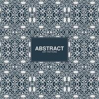 Vector seamless geometric pattern texture
