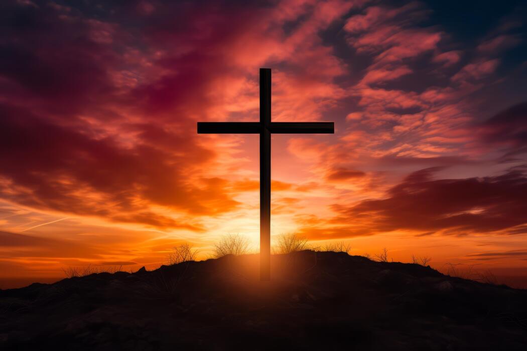 Christian Cross Symbol Stock Photos, Images and Backgrounds for Free