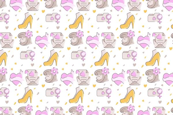 Woman Interests pattern