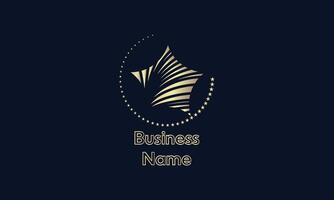 business logo design star vector
