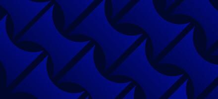 Abstract blue color shape business background concept design. Vector illustration