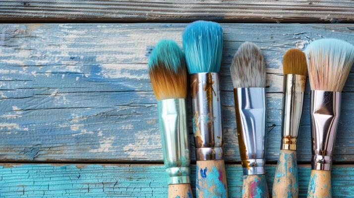 Paintbrush Background Stock Photos, Images and Backgrounds for Free