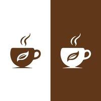 Coffee Logo idea vector