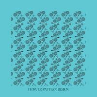 Pattern design template vector