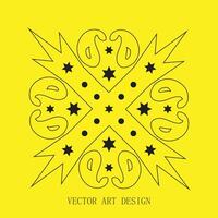 Vector art design