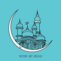 Vector art design