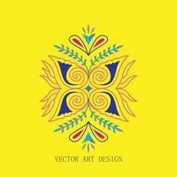 Vector art design