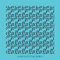 Pattern design template vector