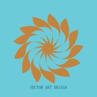 Pattern design template vector