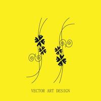 illustration of an background vector