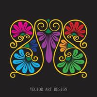 abstract design element vector