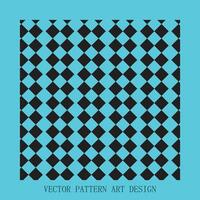 seamless pattern with elements vector