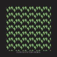 Pattern design template vector