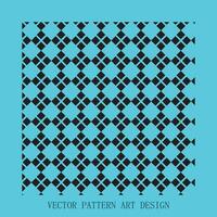 seamless pattern with elements vector