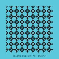 seamless pattern with elements vector