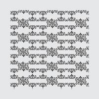 Set of pattern design vector