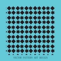 seamless pattern with elements vector