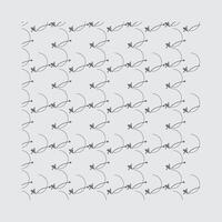 Set of pattern design vector