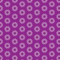 Seamless abstract floral pattern. Geometric leaf floral ornament. Geomatric graphic modern pattern. vector
